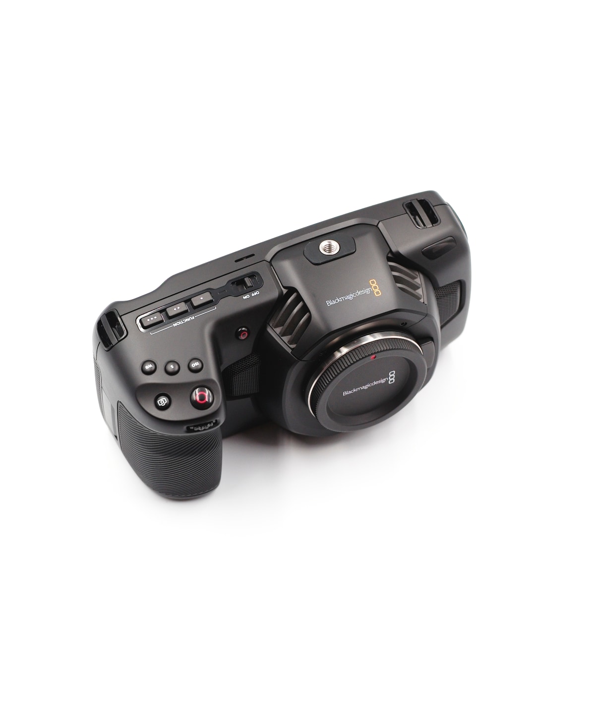 Blackmagic Pocket Cinema Camera 4K (BMPCC4K) - CCD Cine 16