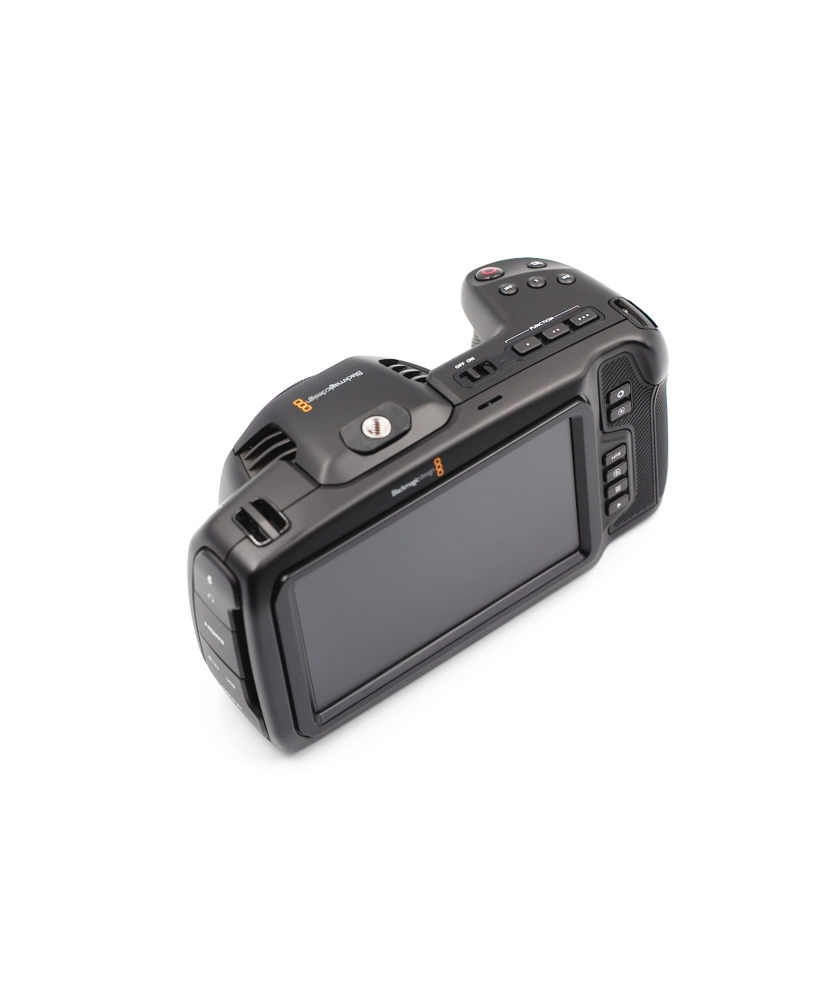 Blackmagic Pocket Cinema Camera 4K (BMPCC4K)