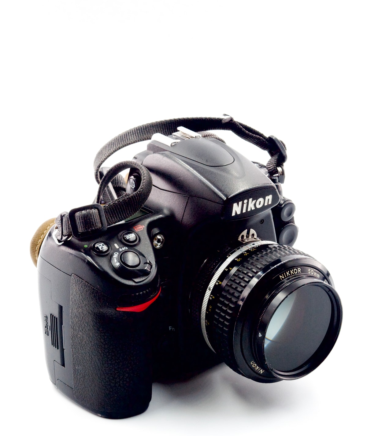 Nikon D700