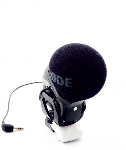 Micrófono Broadcasting Rode VideoMic Pro Rycote - Multison