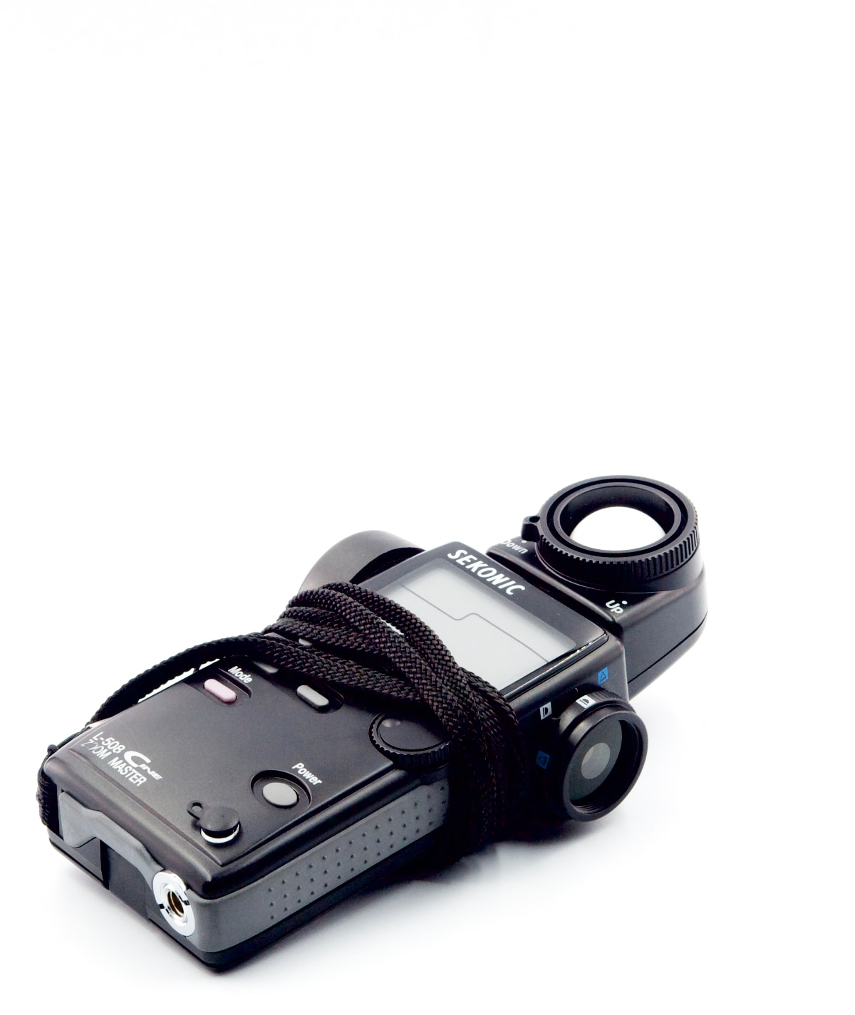 Sekonic L-508 Cine Zoom Master Light Meter - CCD Cine 16